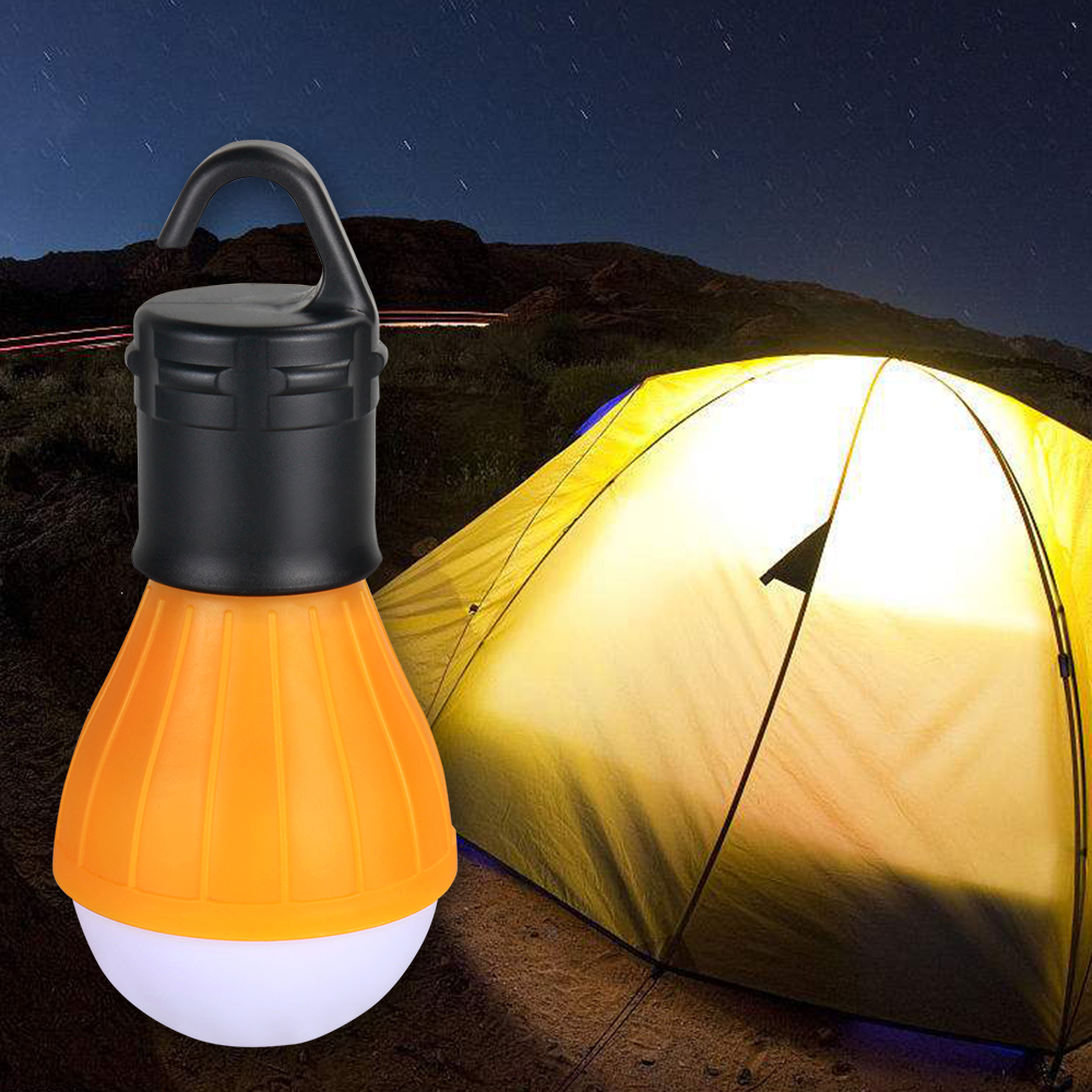 10Pcs Led Mini Draagbare Lantaarn Tent Licht Led Lamp Emergency Lamp Waterdicht Opknoping Haak Zaklamp Voor Camping 4 Kleuren gebruik