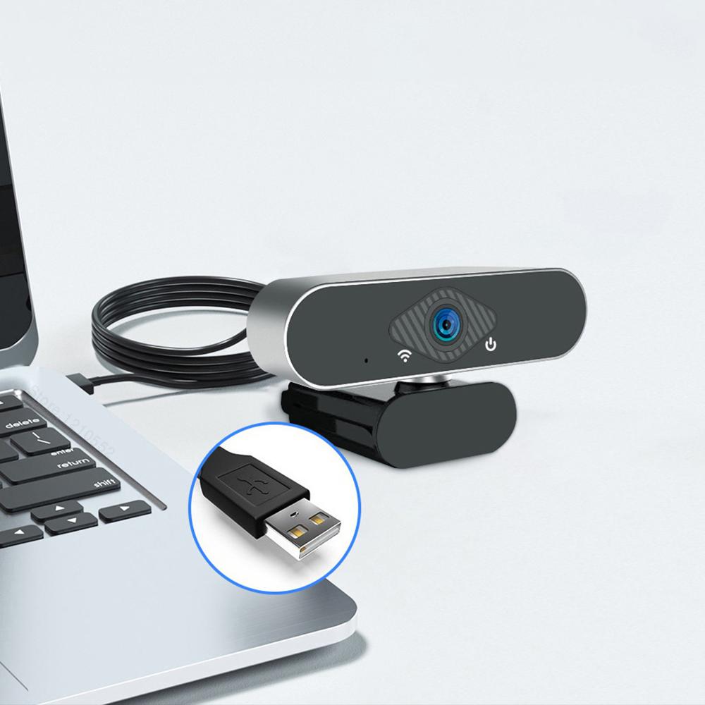 Code(-7$):USBWEB7 Youpin Xiaovv USB Netz Kamera 200W Pixel 1080p HD Auto Fokus 150 Grad Super Weitwinkel Gebaut-in Lärm Reduktion Mikrofon