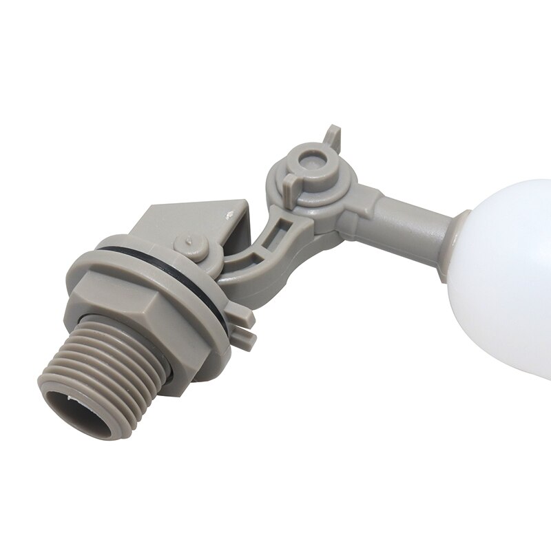 Válvula de bola para tanque de agua, humidificador, flotador de plástico, equipo de cría de animales de aves de corral