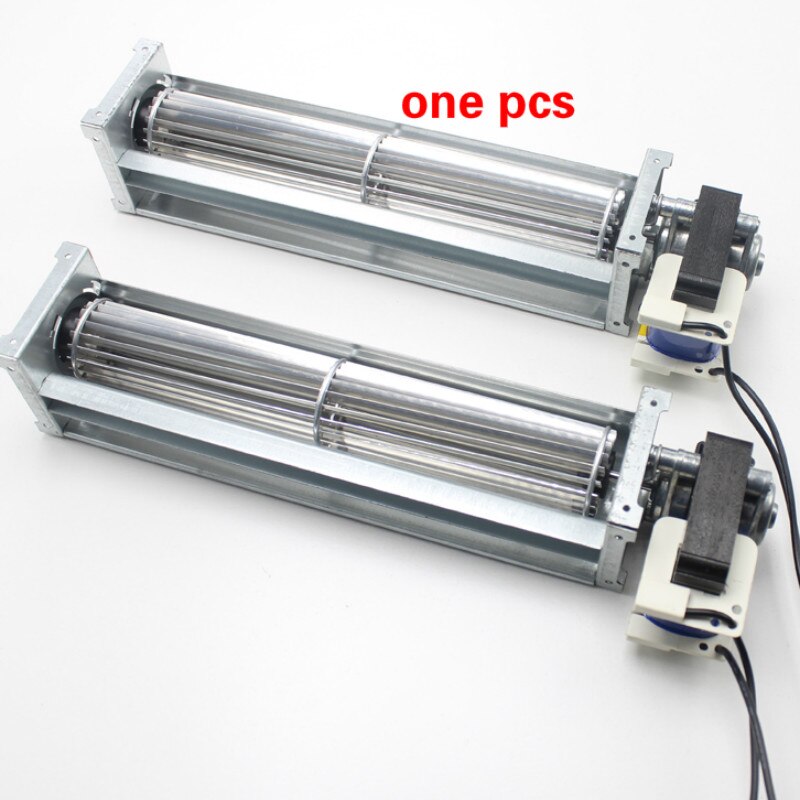 1 Piece 30mm AC220V Crossflow cooling Cross Flow Fan Elevator chassis cooling accessories