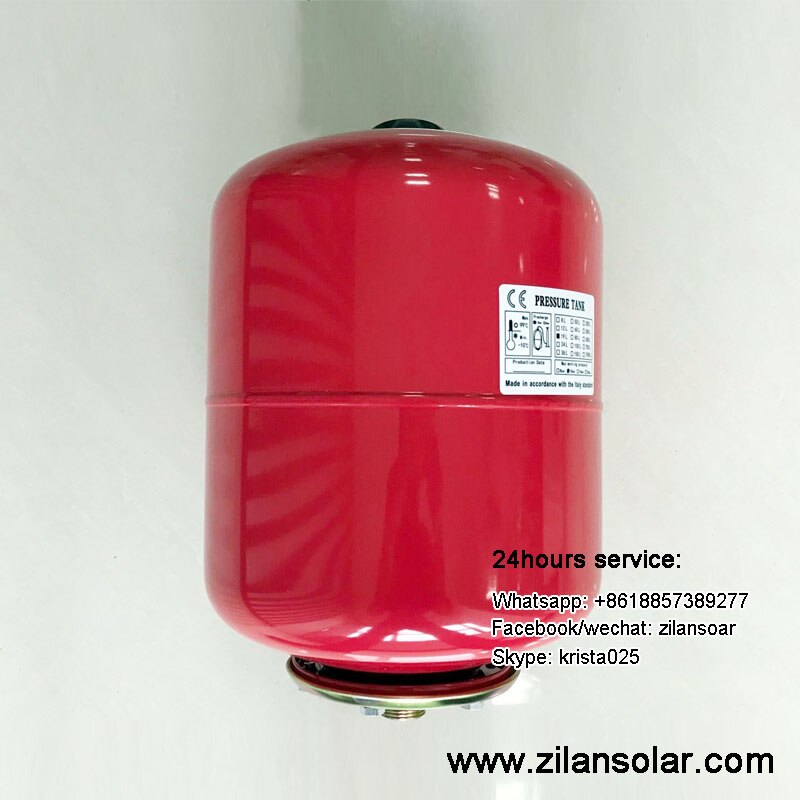 24liters expansion tank for solar kit