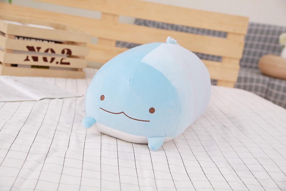 28Cm Zachte Cartoon Dier Hoek Creature Kussen Leuke Kat Witte Beer Dinosaurus Knuffel Kinderen: dinosaur