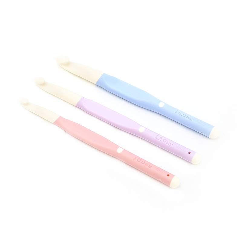 1 Stück Original Tulpe Häkelnadel Tulpe großartig Häkelnadel Tulpennadel Stricknadeln Häkelnadel Teppichnadel