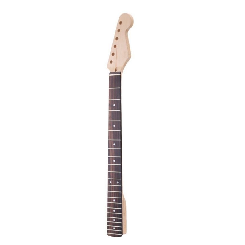 Mástil de guitarra de arce para guitarras eléctricas (st-strat Stratocaster)