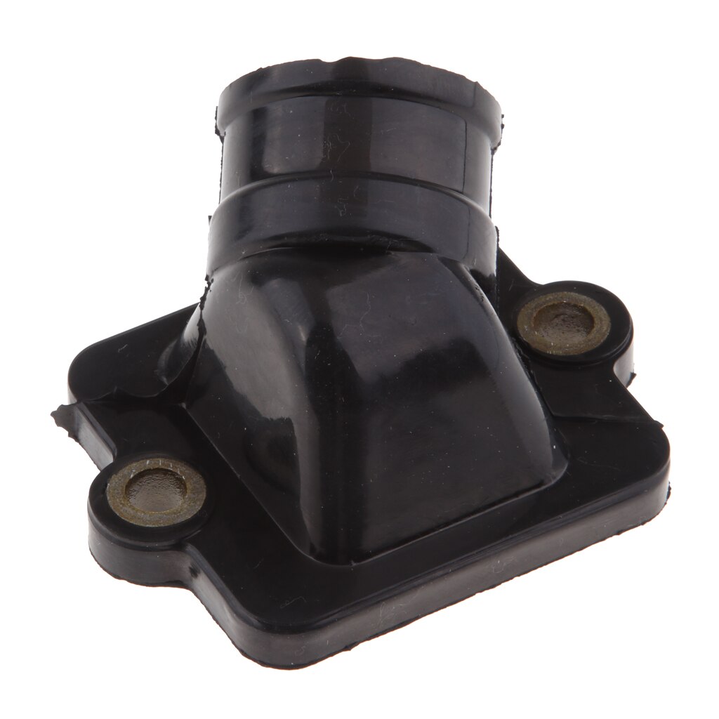 22mm Intake Carburetor Adapter Interface Manifold Boot For Piaggio 50ccm