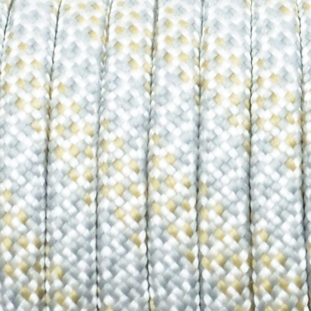 1 Stück 100ft 550 Paracord Fallschirm schnur Schlüsselband Mil spez Typ III 7 Strang Kern zum Klettern Camping Schnallen Armbinde