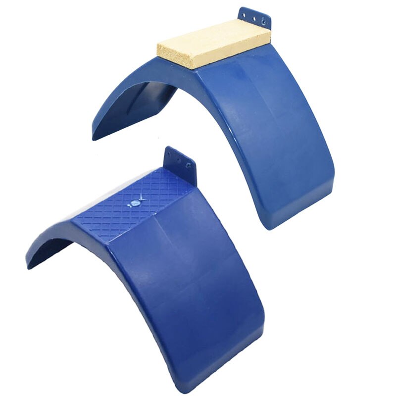 20pcs Plastic Blue Birds Dove Pigeon Rest Stand Frame Dwelling Roost Perches Roost 20*10*12cm