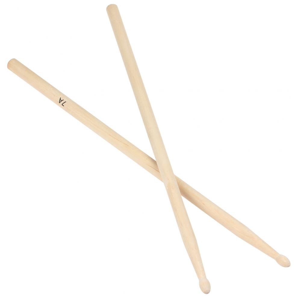 Drumsticks 2pcs/lot 7A Maple Drumsticks Wood Drum Sticks Drums Accessories Musical Instruments Drum Sticks