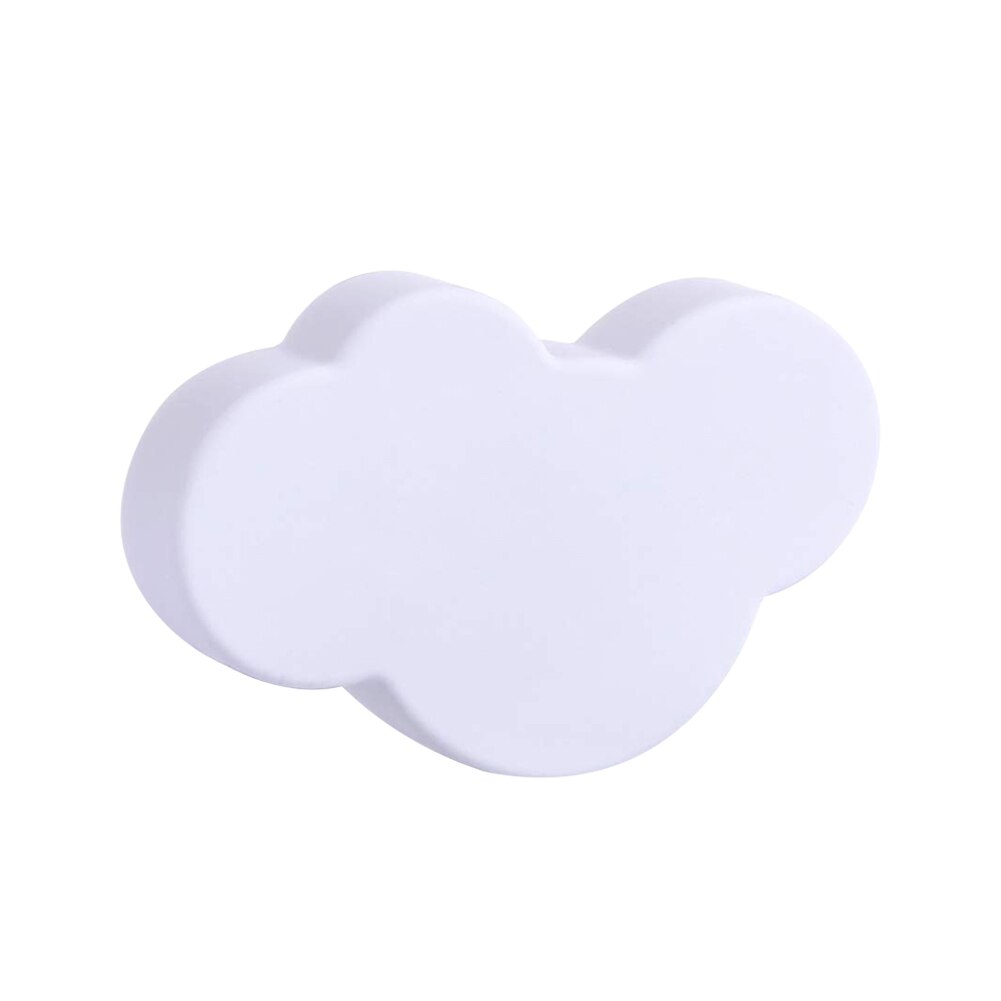1Pc Leuke Cartoon Kinderkamer Kast Knoppen Wolken Garderobe Handvat Tuin Deur Handvat Kast Handvatten Voor Kids: A8127-1A