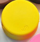 4pcs/lot Multifunction Clean Winder Cleaning Screen Cable Wire Organizer Bobbin Winder Wire Cord Holder For iphone 5 6 7 8: YELLOW