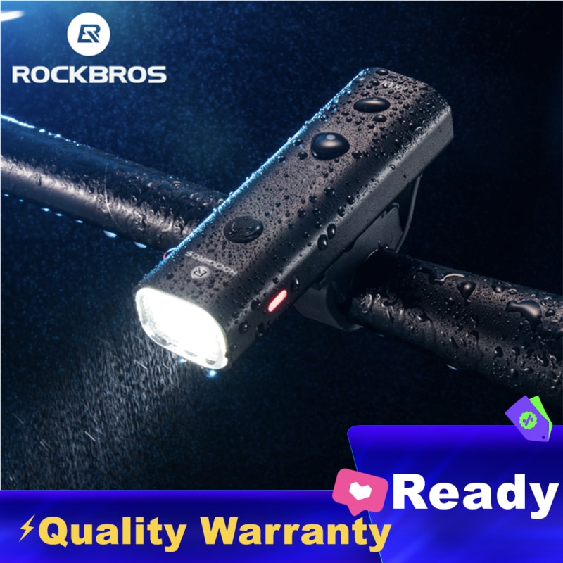 Bicycle Light Front Light USB Charging Waterproof Mountain Bike Cycling Light Safety Warning Lamp Night Riding Glare Flashlight