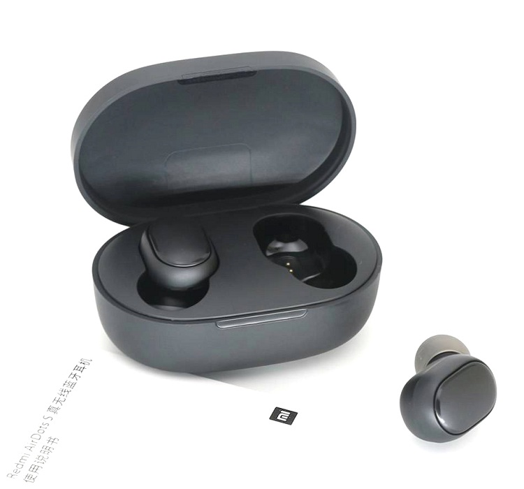 Xiaomi Redmi Airdots s Original Xiaomi Airdots 2 with Bluetooth 5.0 for Gaming Headset Wireless Earbuds with Mic Voice Control
