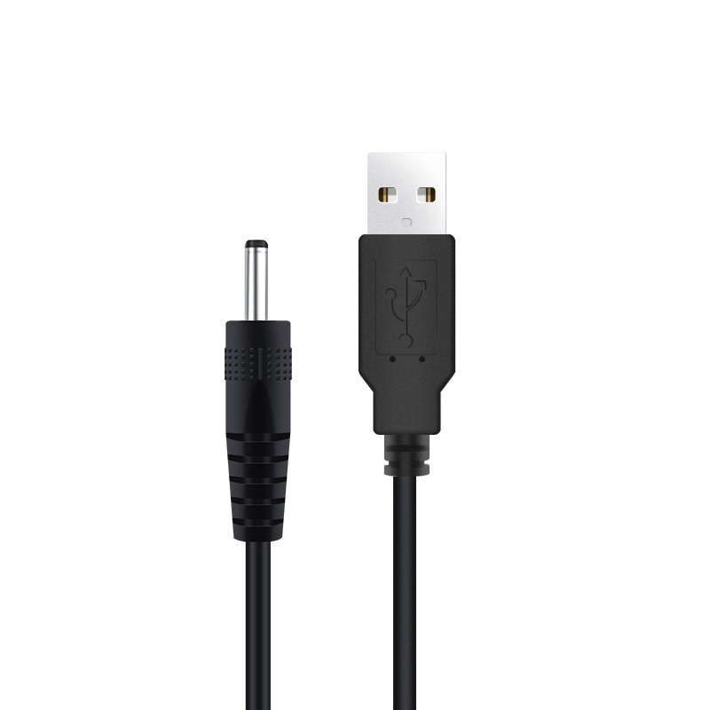 USB to DC Power Cable 3.5X1.35mm USB to 3.5mmX1.35mm DC charging Cord lead USB 2.0 A Male To DC 3.5 MM X 1.35 MM Power Cable