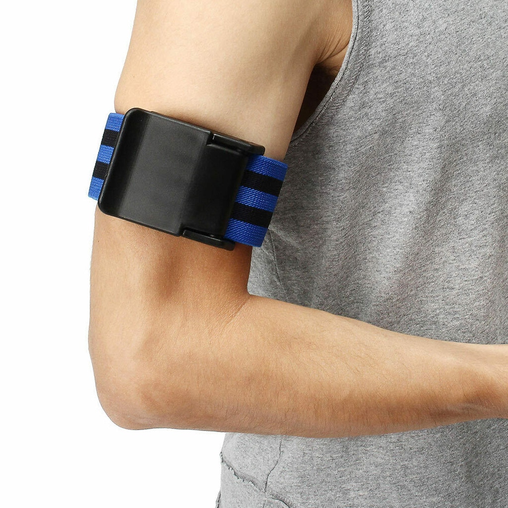 Fitness Blood Flow Restriction Training Bands Strap Occlusion Training Bands
