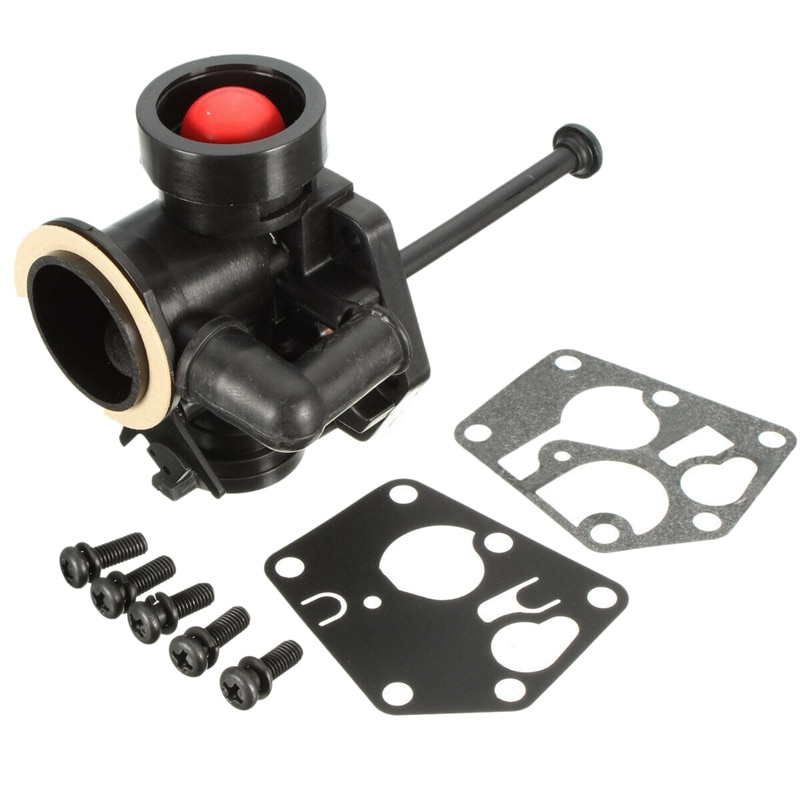 Karburator carb kit til briggs & stratton sprint quattro classic motor 498809