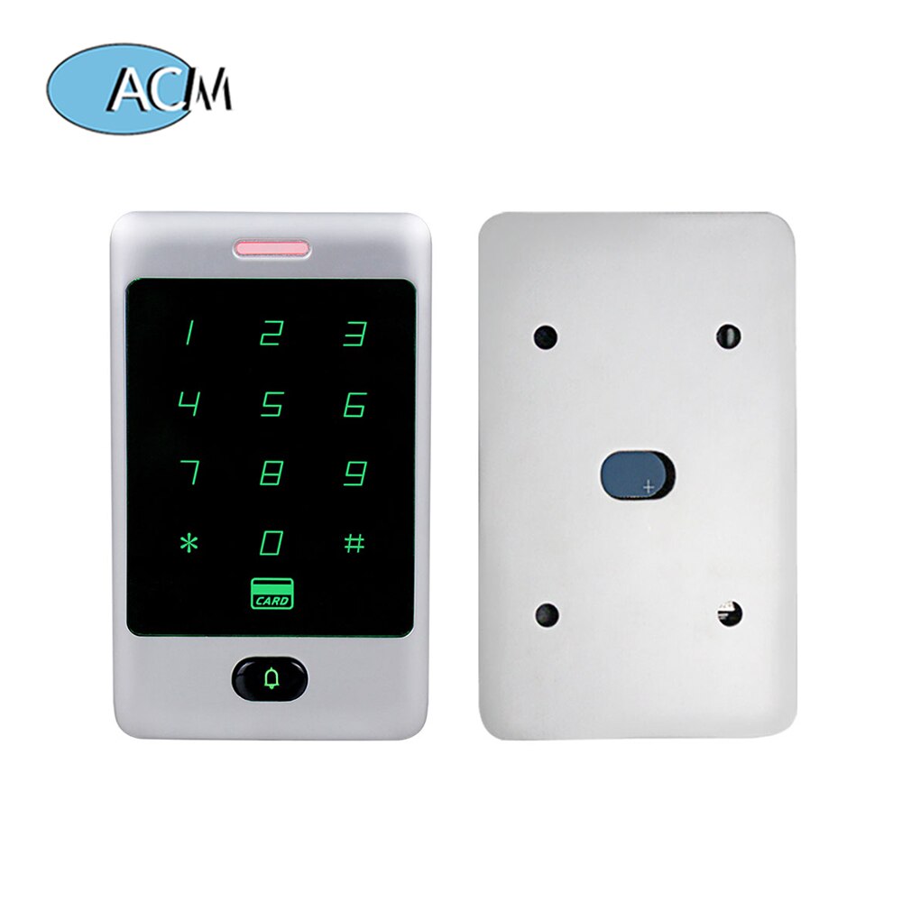 Standalone 125KHz RFID Keypad Outdoor Waterproof Controller Door Access Control System