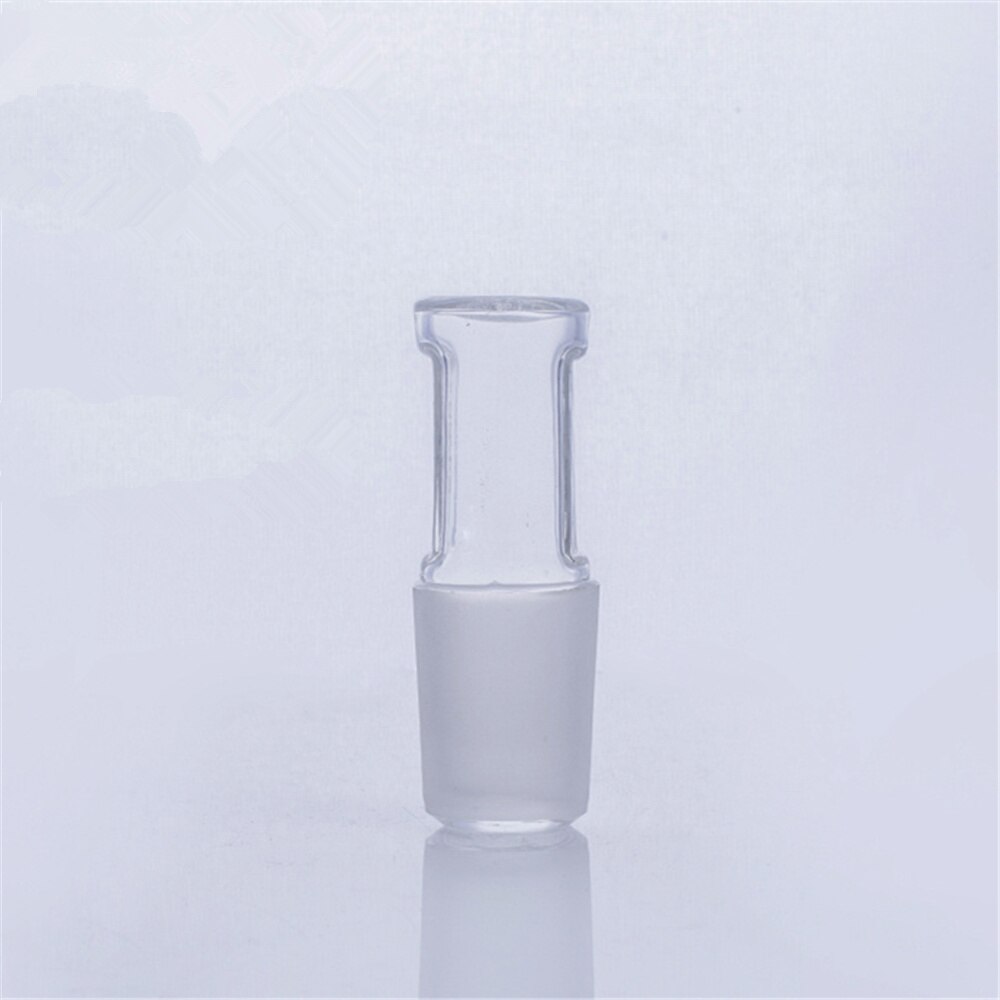 2 piece/lot 24/29 glass stopper,standard ground stopper,glass joint sealing stopper