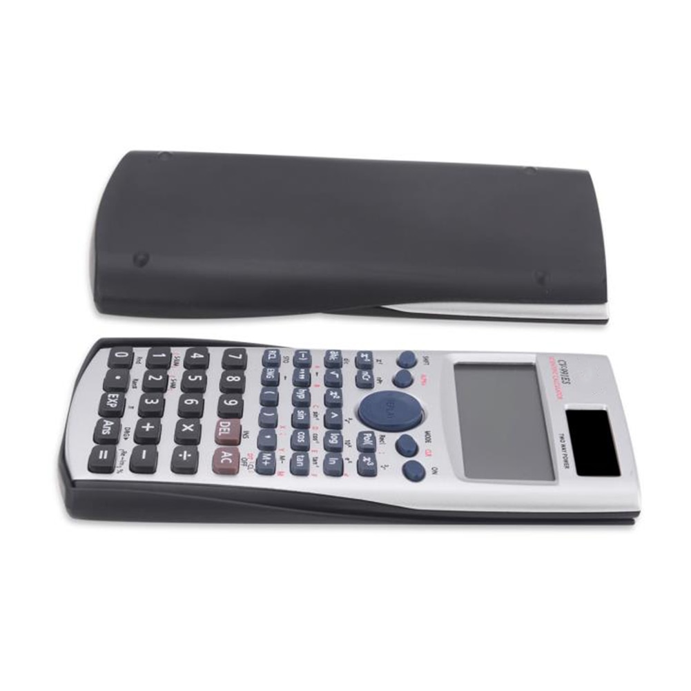 Nouvelle fonction de calculatrice scientifique originale 991ES pour le bureau scolaire