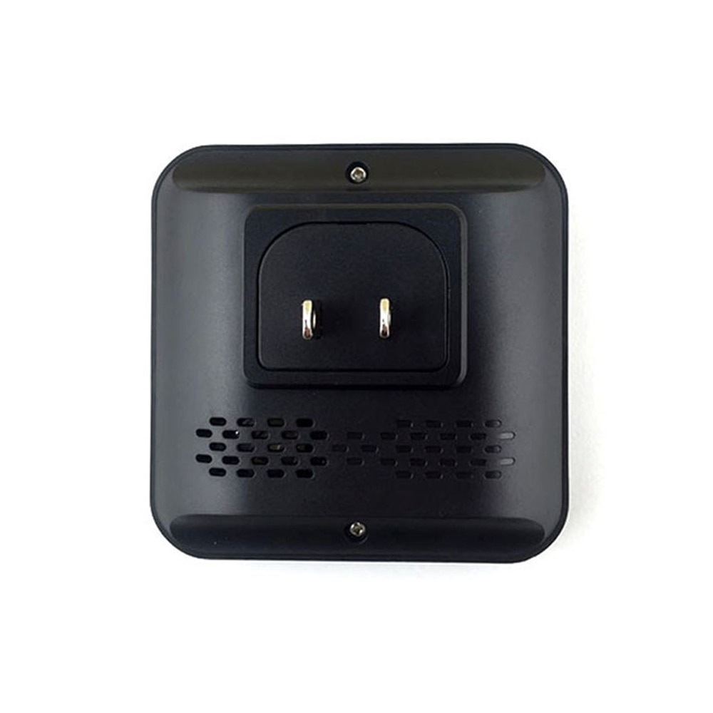 Wifi Doorbell Smart Wireless Home Visual Doorbell Receiver Plug-In Receiver For Smart Security Wireless Bell with 52 Chord Ring