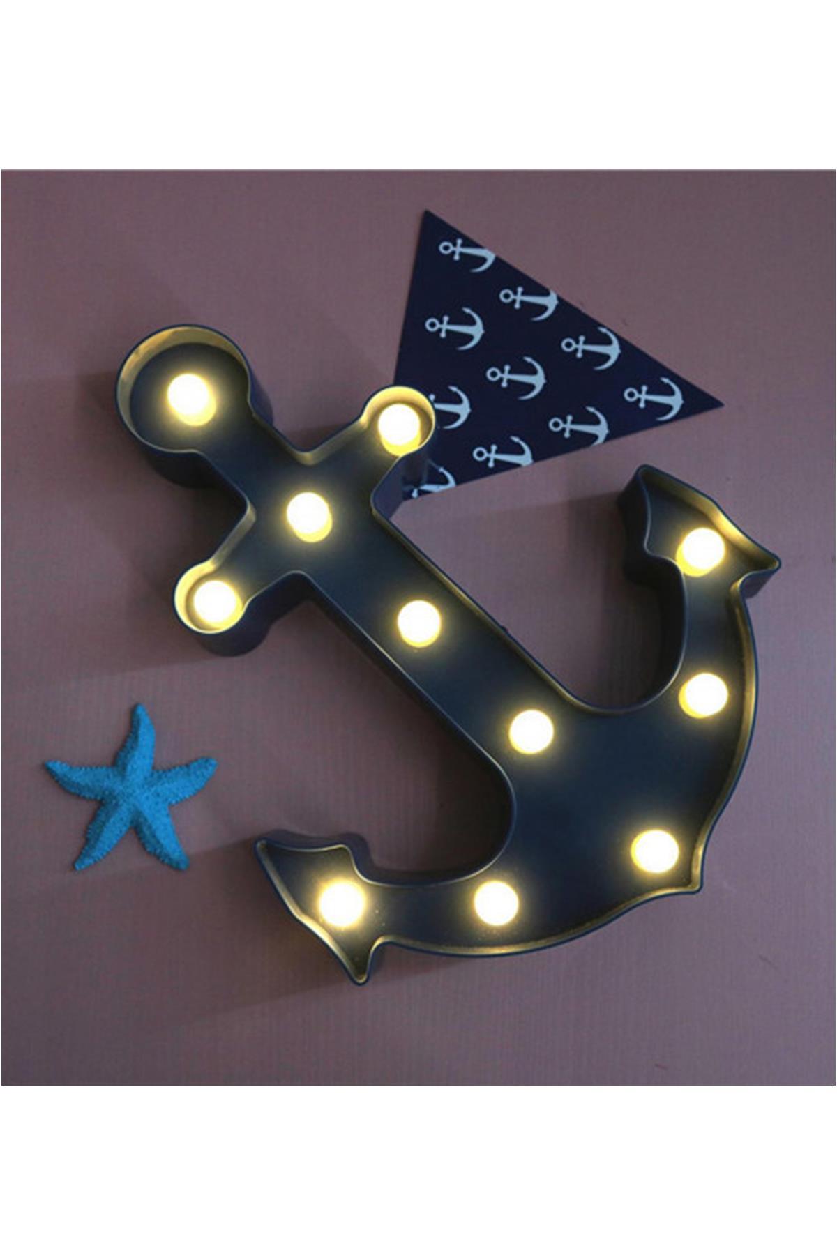 Anker Tisch Lampe