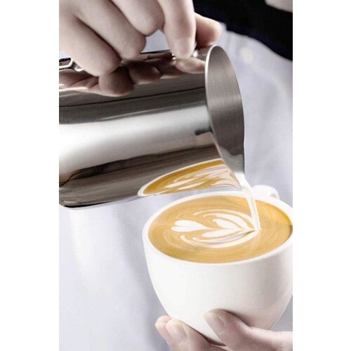 Epinox kanna stålkanna kaffe mjölkkanna 500 ml