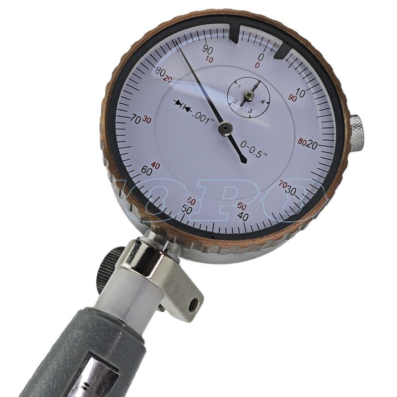 Messuhr Bohrung messen 0.001 &quot;Messgerät (2&quot;-6 &quot;Palette) tiefe Motor- See Zylinder Messung messen Zylinder 50-160mm 0,01mm Messgerät