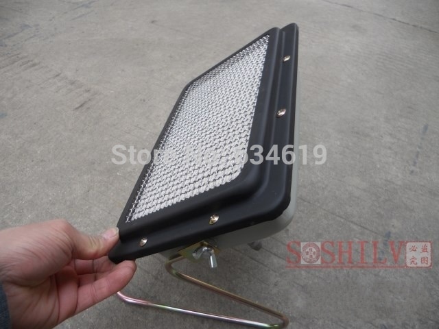 Portable adjustable Energy saving LPG LNG liquefied gas heaters,small home use infrared furnace