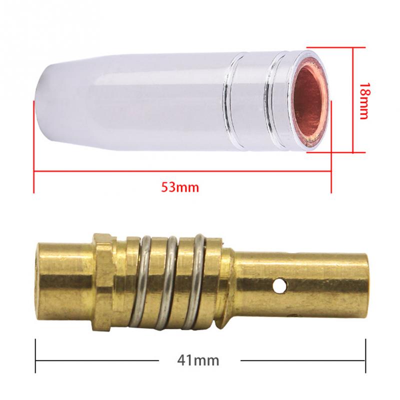 MIG Fronius Schweiß brenner MIG Gun Euro-Stecker Gas brenner Wasser gekühlter MA