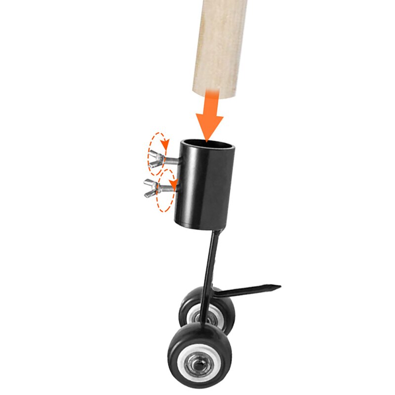 Rass Trimming Mini Weeder Weeds Snatcher Garden Tools Manual Agriculture Root Remover No Bend Backyard Outdoor Cutter Edger