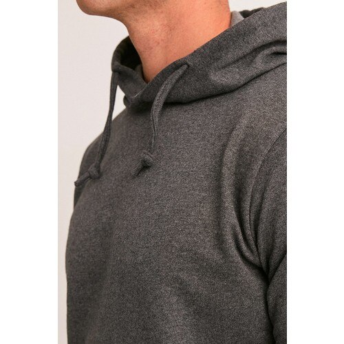 FullaModa Hooded Sweatshirt. Colors: gray, dark gray, cochineal, the yellow, black