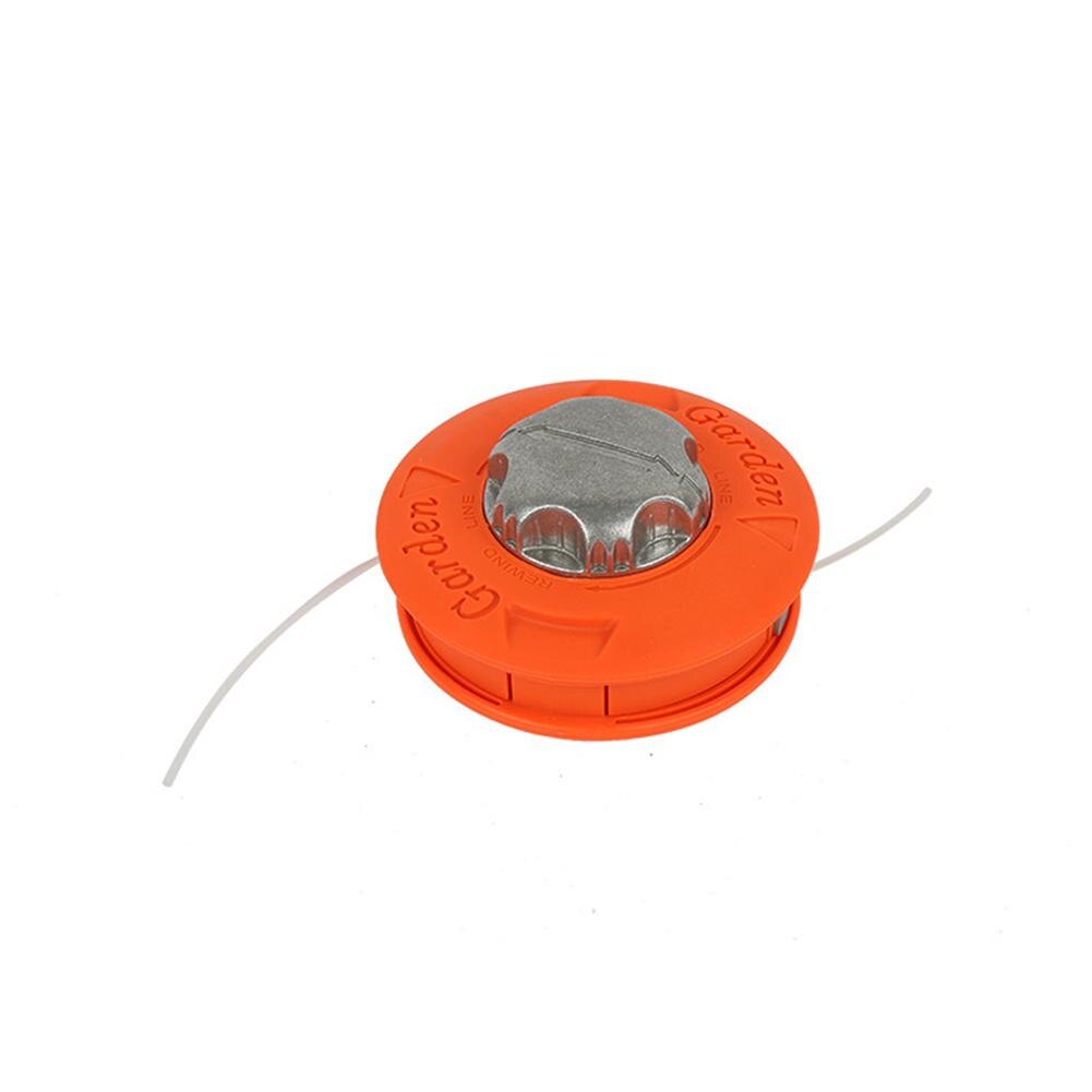 Brush Cutter Strimmer Trimmer Head For Oleo-mac 61112061a Universal Fit Trimmer End