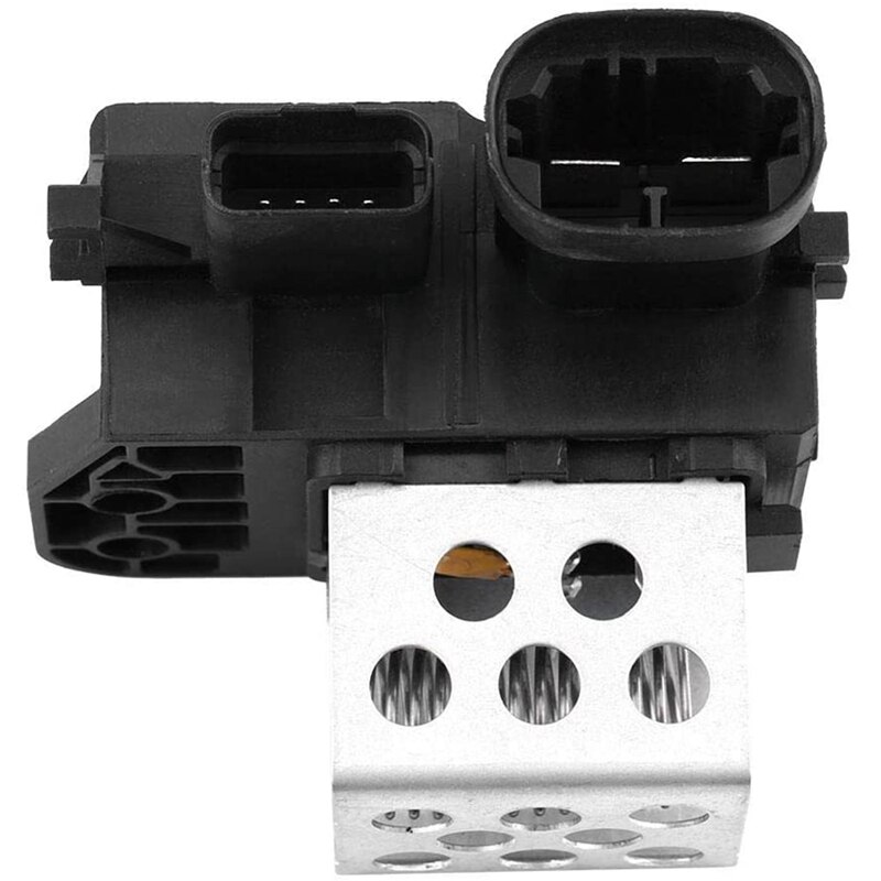 Blower Motor Fan Relay Resistor, 9673999980 Car SmartSense Radiator Blower Fan Relay Resistor for Citroen C4/Picasso/Berlingo