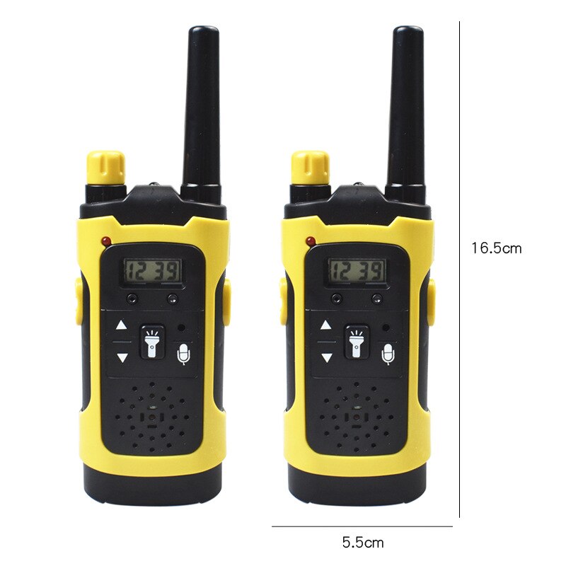 Remote smart wireless call walkie-talkie parent-child interaction children's play house walkie-talkie toy