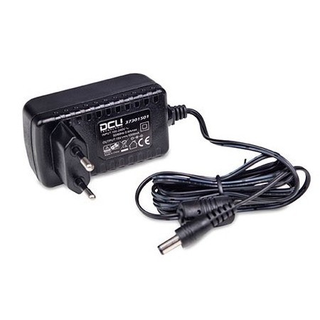 Power Supply 15VDC 4A 60W - 5.5x2.1mm Connector