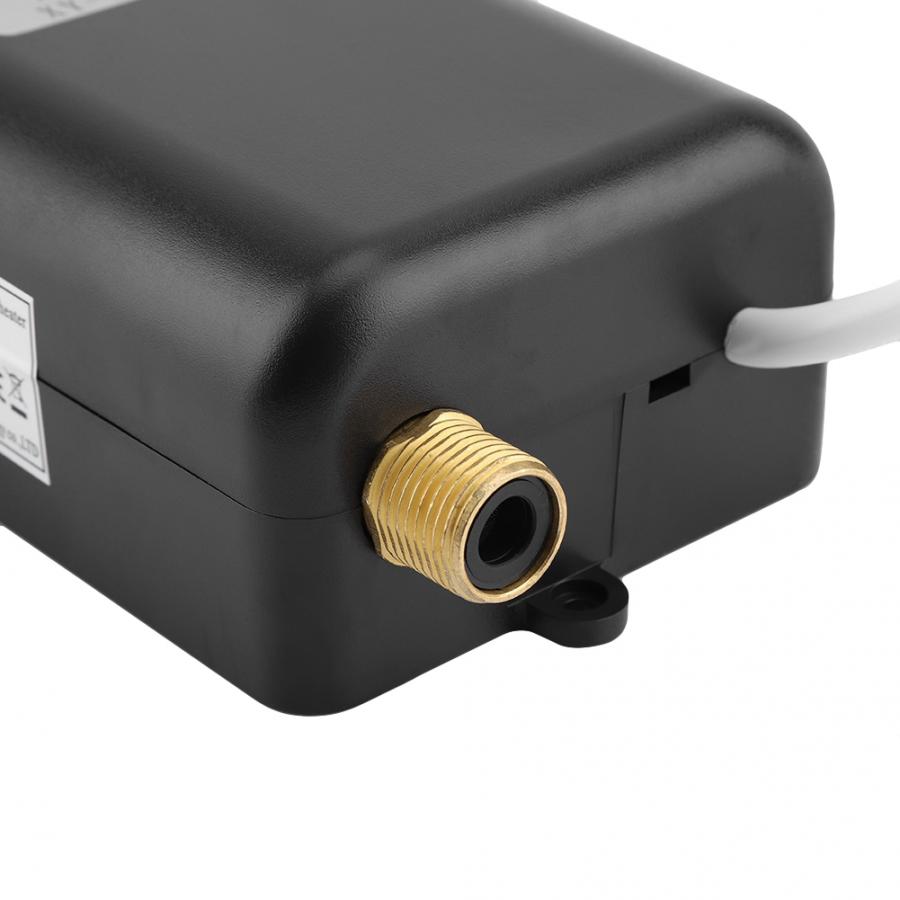 3000w elektrisk varmvattenberedare mini direkt elektrisk tanklös varmvattenberedare omedelbar elektrisk vatten snabb uppvärmning dusch  uk 220-240v