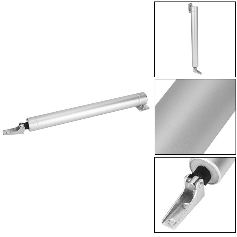 Automatische Deurdranger - Zware Aluminium, Zij