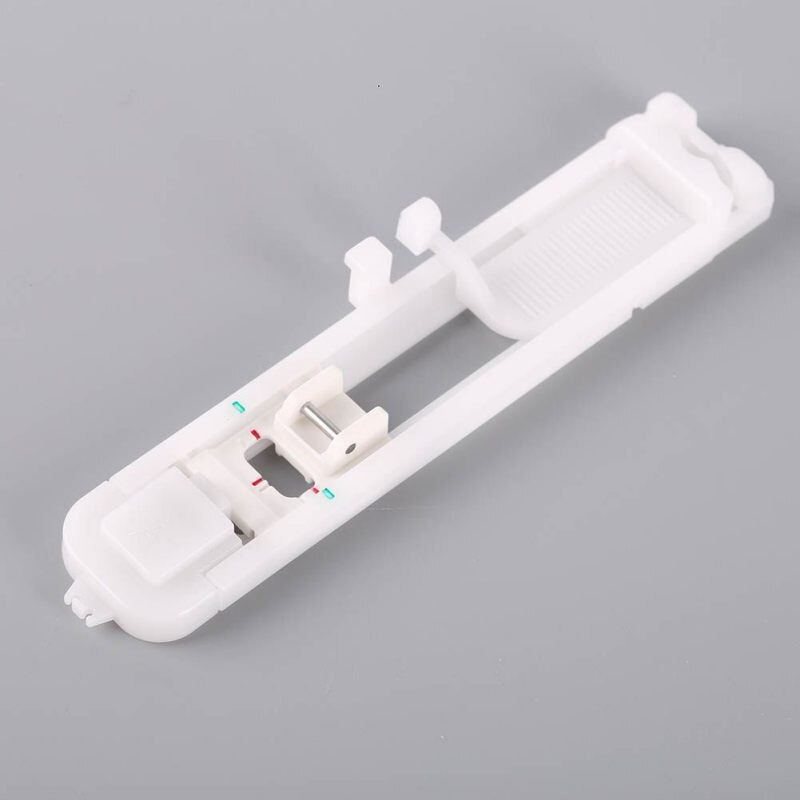 For Brother Janome Toyota Singer Domestic Sewing Machine Parts Presser Foot Buttonhole Foot Snap On Button Hole Presser Foot