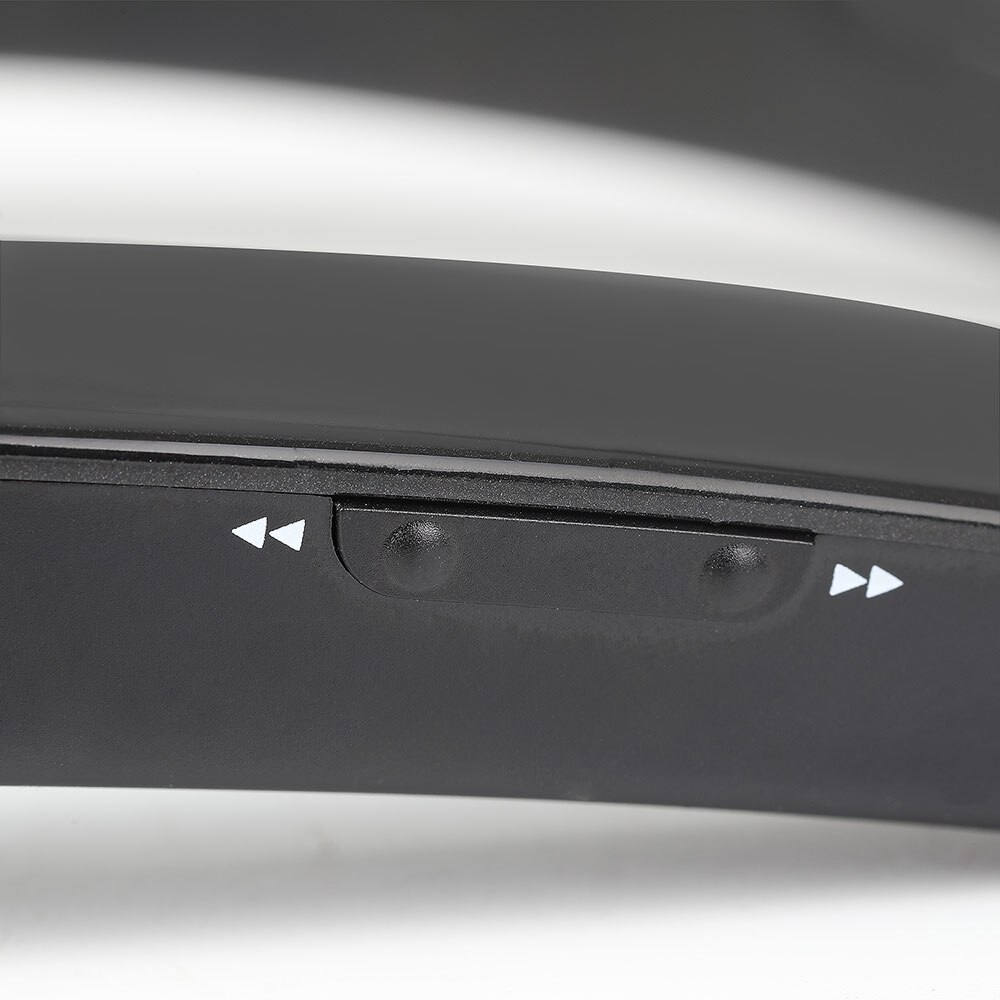 Nieuwste draagbare bluetooth nekband dubbele luidsprekers 3d stereogeluid bluetooth 5.0 sportluidspreker handsfree bellen luidsprekers