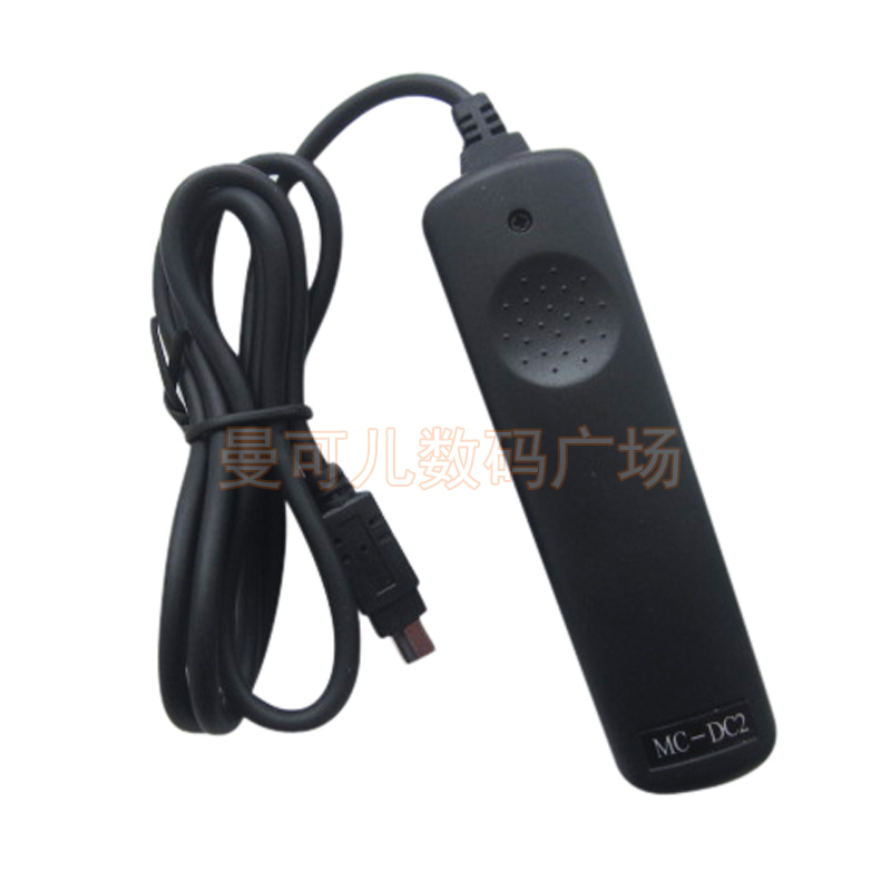 HONGDAK – câble de télécommande pour Nikon D7200 D7100 D5000 D5100 D5200 D5300 D3100 D3200 D3100 D3300 V1, déclencheur MC-DC2