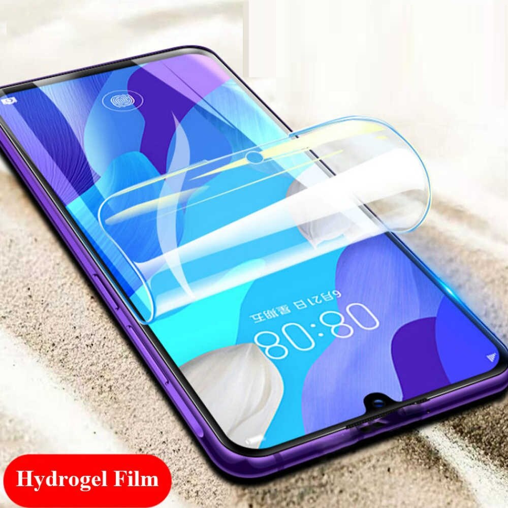 For Alcatel 3X 5048Y 5048A 5048Y_EEA 5048I Hydrogel Film Protective Alcatel 3X Screen Protector Film