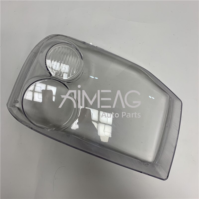 Gemaakt Voor Nissan Paladin Koplampen Rc Paladin Koplampen Transparante Lampenkap Maskers Lens Cover