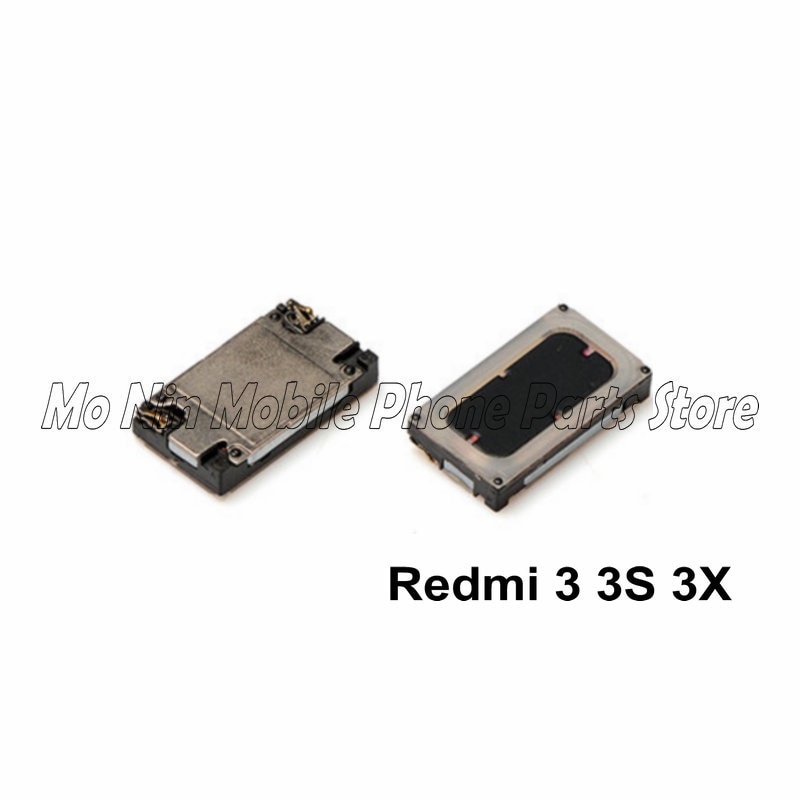 Luidspreker Luidspreker voor Xiaomi Redmi 3 3 S 3X Buzzer Ringer Vervangende Onderdelen