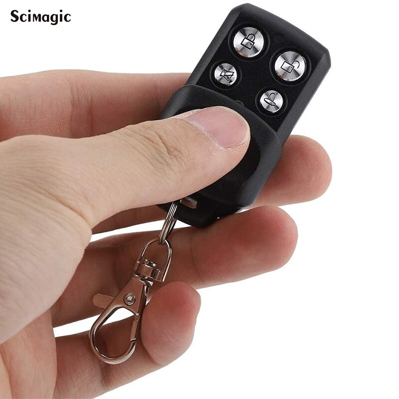 433 Mhz Garage Afstandsbediening Voor Berner Elka Tedsen Teletaster Voor SKX1MD SKX2MD SKX3MD SKX4MD Hand Zender