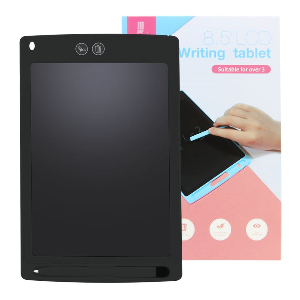 Lcd Schrijven Tablet 8.5 Inch Elektronische Digitale Elektronische Graphics Tekentafel Doodle Pad Met Stylus Pen Voor Kids
