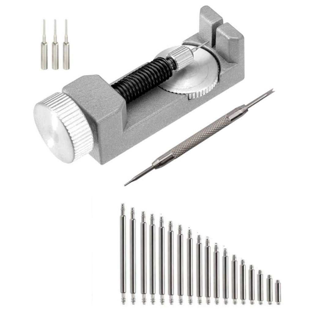 113 sztuk/zestaw otwieracz robić zegarka wymiana paska profesjonalny zmywacz robić zestaw narzędzi robić naprawy pasek usuwania zegarmistrz zegarki z biżuterią narzędzie