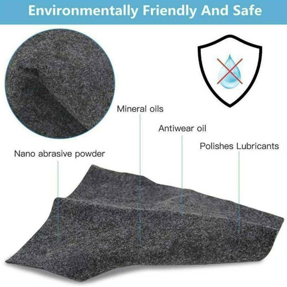 Car Scratch Eraser Repair Kit Scratch Remover Repair Paint Agent Body Compound Paste Abrasive Kit Auto Scratch Eraser Repair Kit