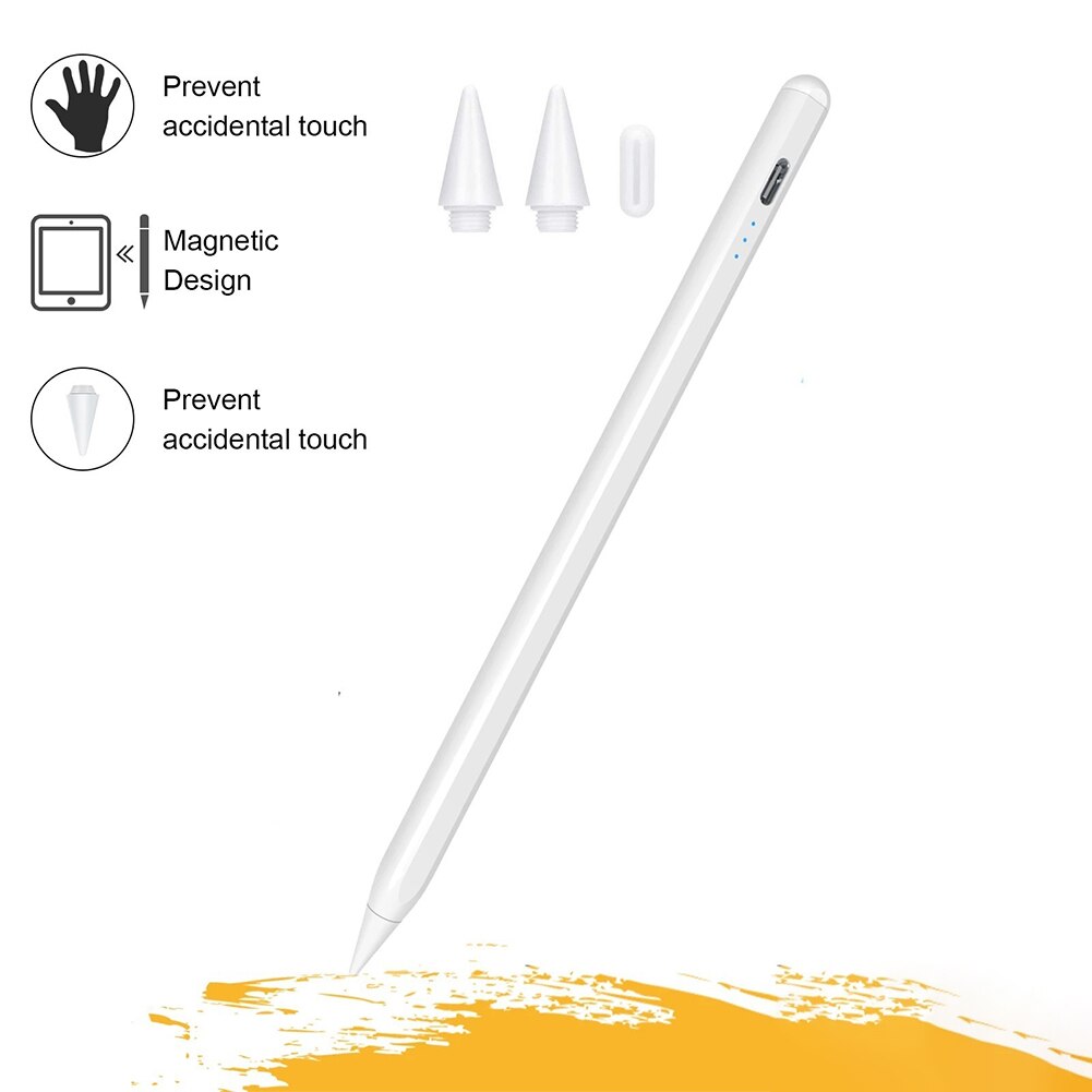 Capacitive stylus for iPad/iPad Pro/iPad Air Capacitive Touch Screen Tablet Touch Screen Pencil Sensitive Stylus for Apple Table