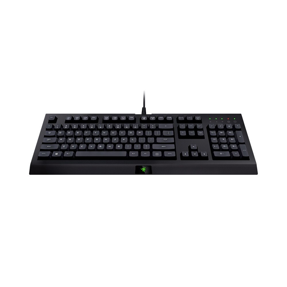 Razer Cynosa Wired Gaming Keyboard Membrane Keyboard for Game Macro Recording Programmable Keys 104 Keys for Laptop PC: Default Title