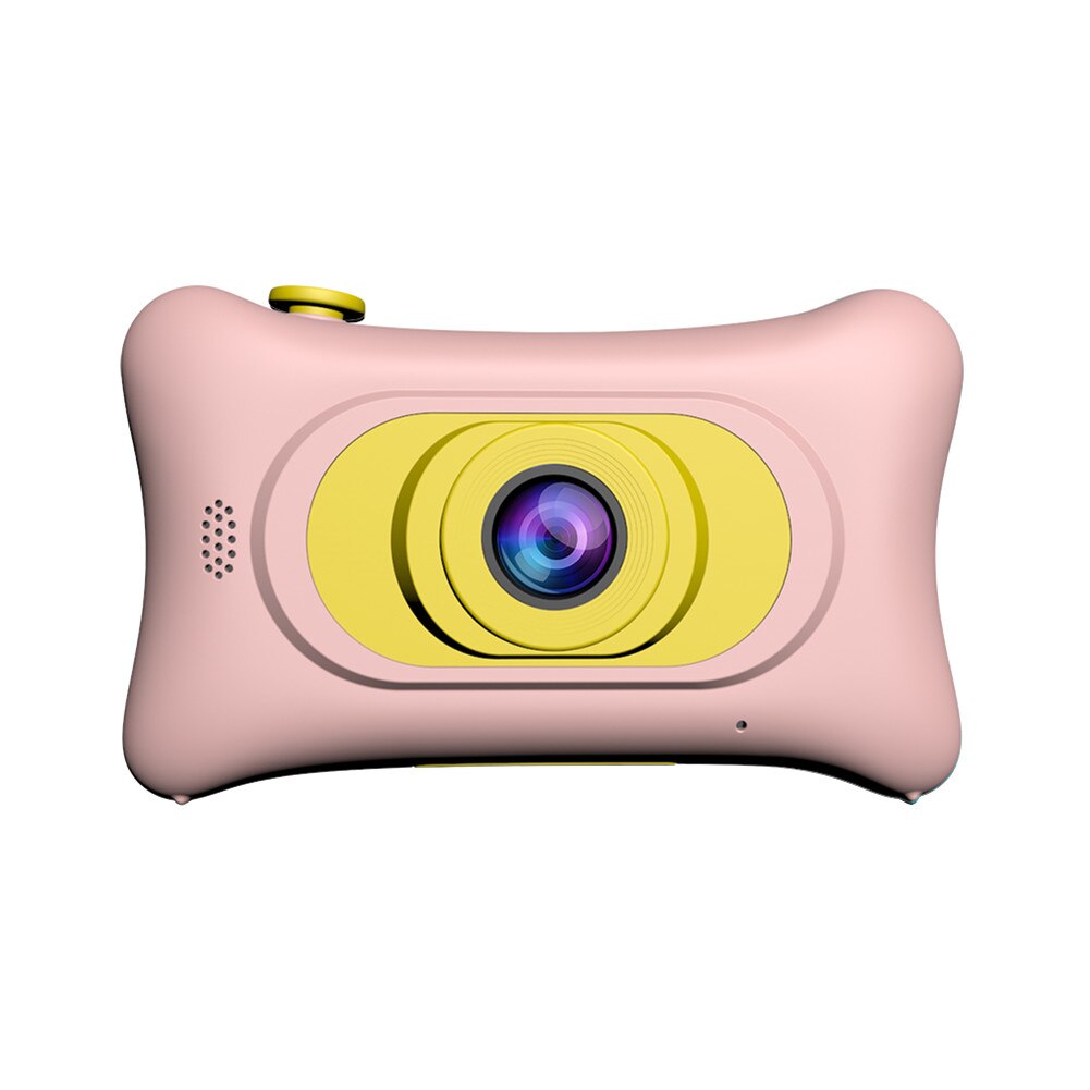 Action Kamera Film Kameras Fotografie kinder Cartoon Kamera Video Kamera Spielzeug 2 zoll Mini Pädagogisches Spielzeug: Red