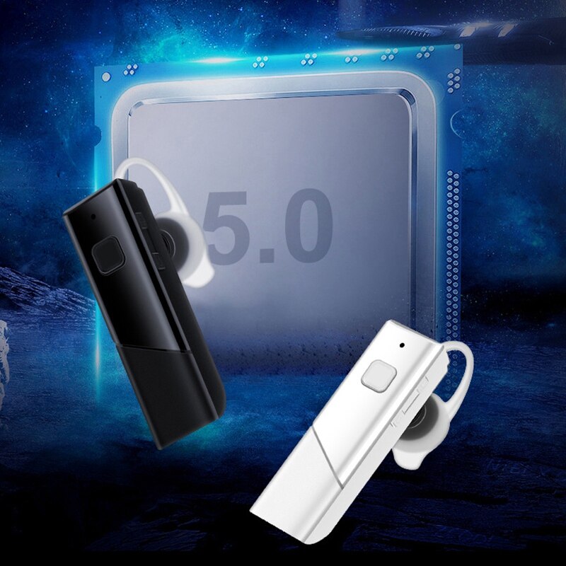 Cuffie con traduzione Wireless intelligente Bluetooth 5.0 traduttore vocale auricolare 33 lingue traduzione istantanea in tempo reale